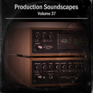Production Soundscapes, Vol. 37