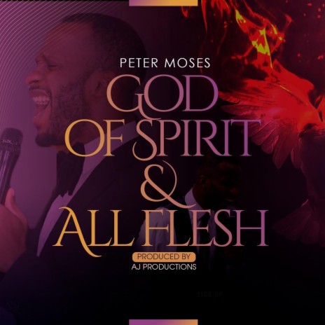 Holy Spirit Take Over | Boomplay Music