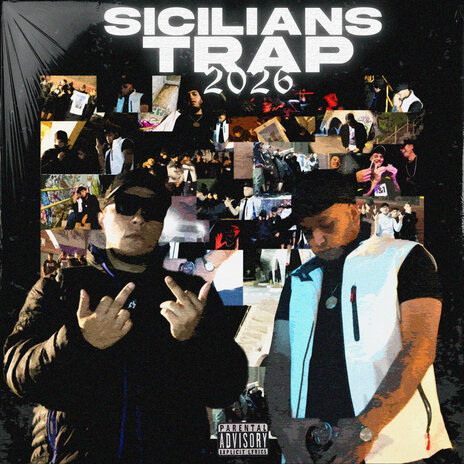 Sicilians Trap 2026 ft. Lacalle3 | Boomplay Music