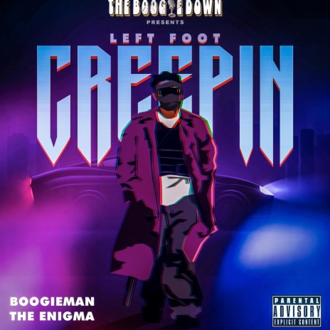 Left Foot Creepin | Boomplay Music