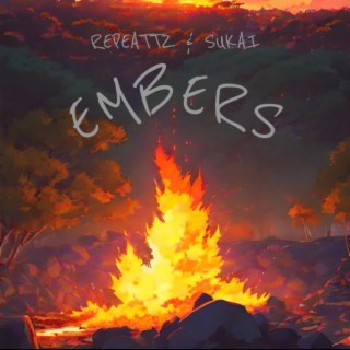 embers ft. sukai lyrics | Boomplay Music