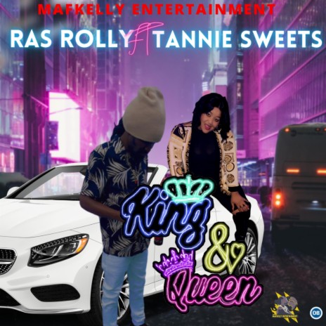 King & Queen ft. tannie sweets | Boomplay Music