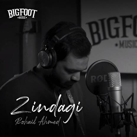 Zindagi ft. Rohail Ahmed