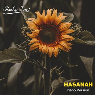 Hasanah (Piano Version) lyrics | Boomplay Music