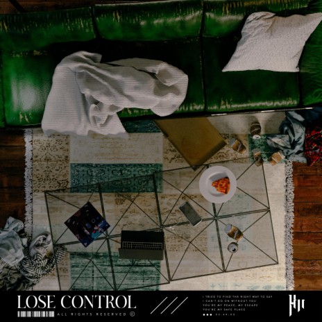 Lose Control | Boomplay Music