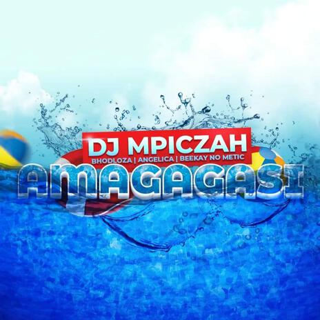 Amagagasi ft. Angelica, Beekay No Metic & Bhodloza | Boomplay Music