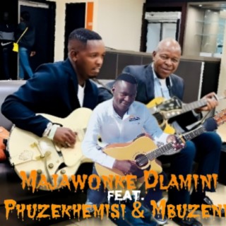 Majawonke Dlamini