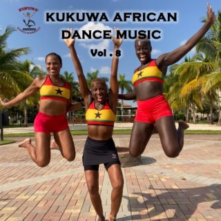 Kukuwa African Dance Music, Vol. 8