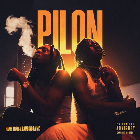 Pilon ft. Gambino La MG | Boomplay Music