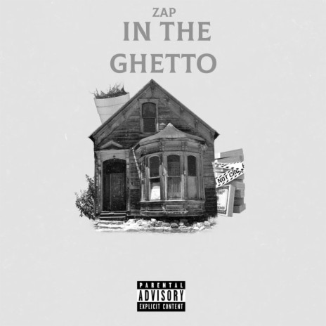 IN THE GHETTO