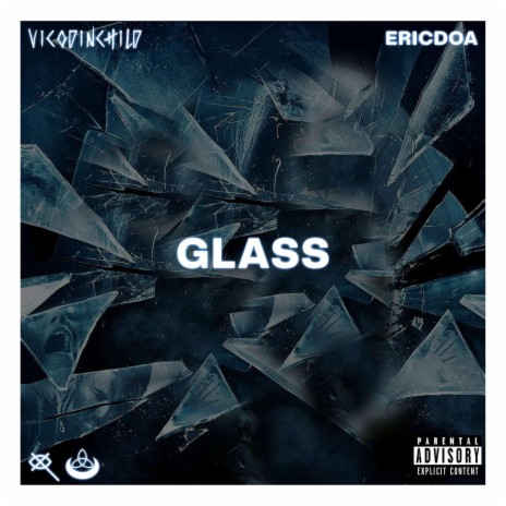 glass ft. ericdoa | Boomplay Music
