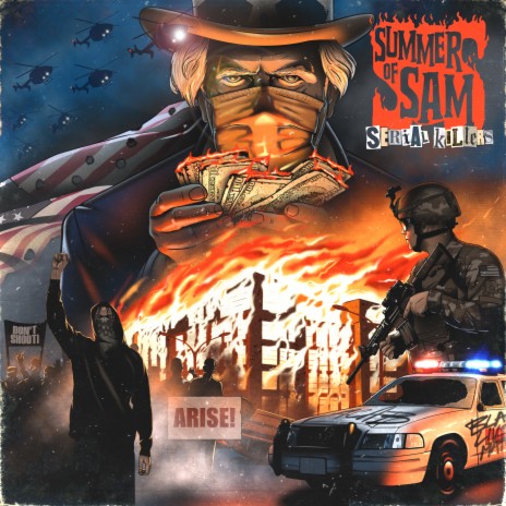 Summer of Sam ft. B-Real & Demrick | Boomplay Music