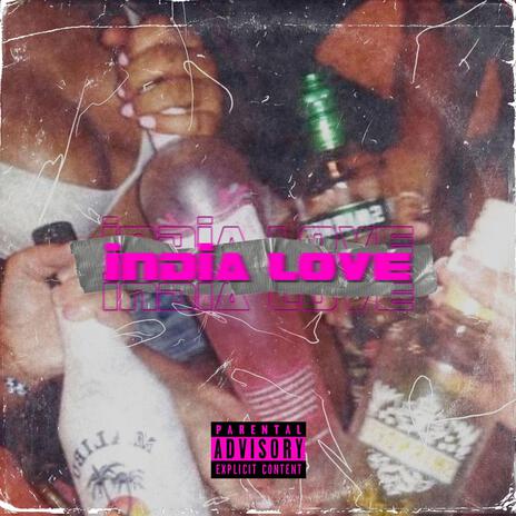 INDIA LOVE ft. DJ Tone Experience | Boomplay Music