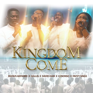 Kingdom Come (Live)