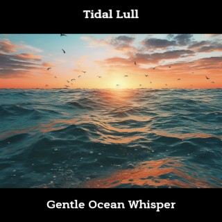 Tidal Lull: Gentle Ocean Whisper