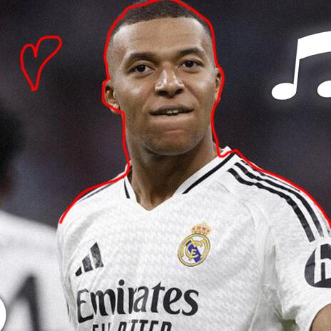 MBAPPE LE GOAT REAL MADRID HYMNE 2024 | Boomplay Music