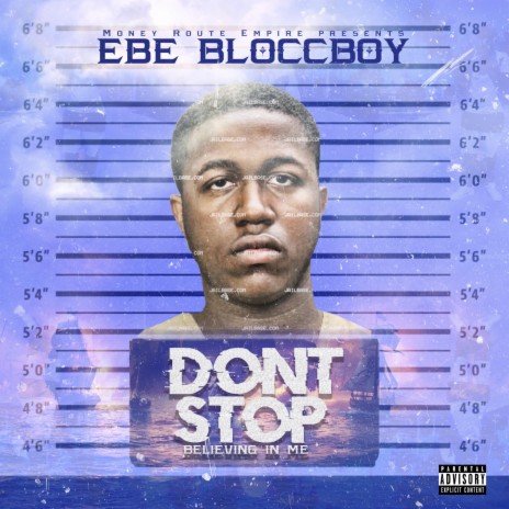 No Luv ft. EBE BLOCCBOY | Boomplay Music