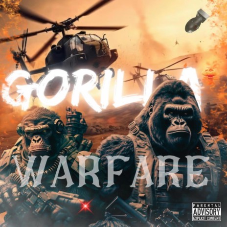 GorillaWarfare | Boomplay Music