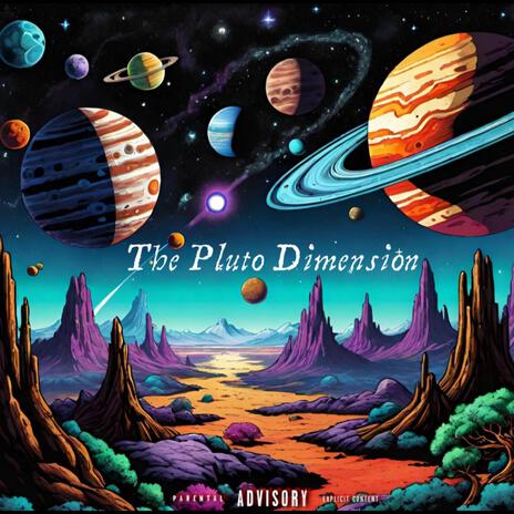 The Pluto Dimension Anthem, Pt. 2 (Instrumental) | Boomplay Music