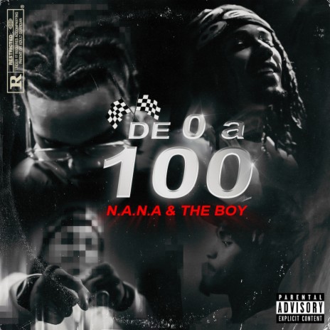 De 0 a 100 ft. The Boy | Boomplay Music