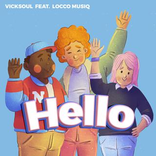 Hello (feat. Locco Musiq) (Amapiano)