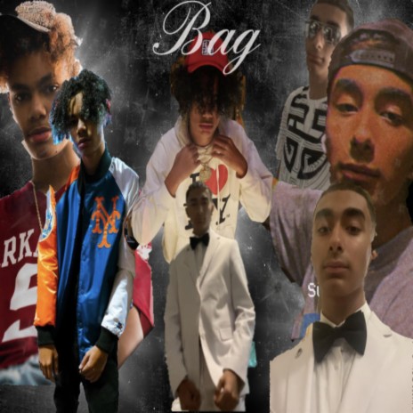 Bag ft. Drizzy Tae | Boomplay Music