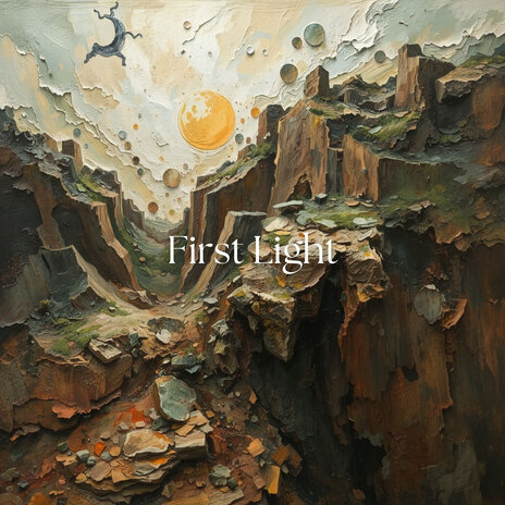 First Light ft. AlesitoVibes & Mind & Earth