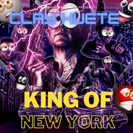 king of new york | Boomplay Music