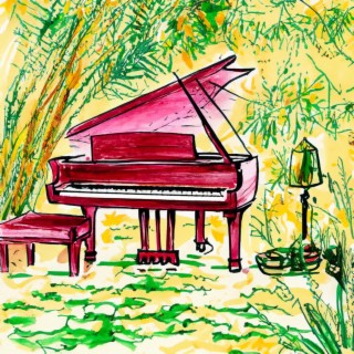 Piano Bar Sounds for Garden Parties