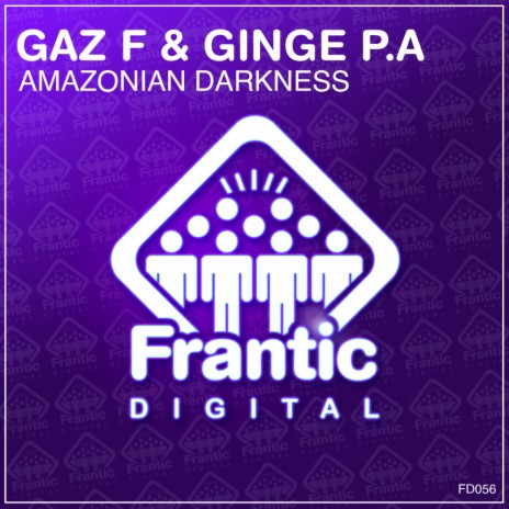 Amazonian Darkness (Original Mix) ft. Ginge P.A | Boomplay Music