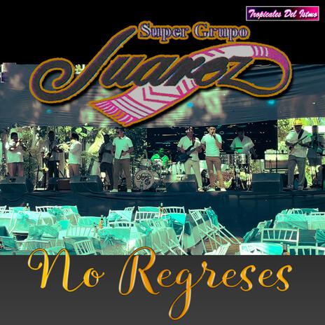 No Regreses (Live) | Boomplay Music