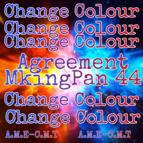 Change Colour