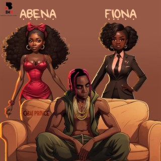 Abena + Fiona