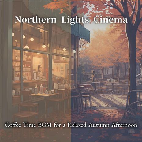 Gentle Jazz in Autumnal Cafe