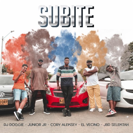 Subíte ft. Junior Jr, Cory Aleksey, Jbd Selektah & DJ Doggie | Boomplay Music