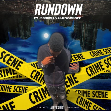 RunDown ft. 83gloccz & Lilknockoff83