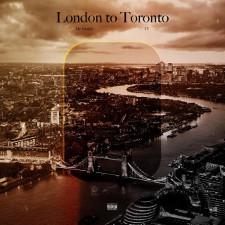 London to Toronto