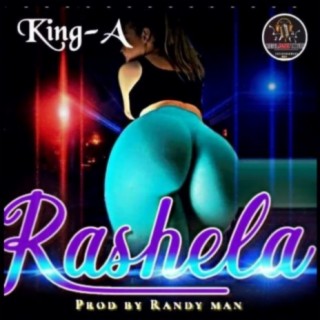 King A Rashela Liberia Music