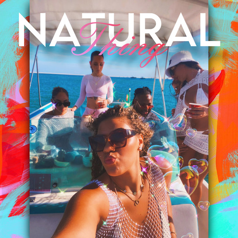 NATURAL THING ft. Edgar Domingos & BECCAA | Boomplay Music