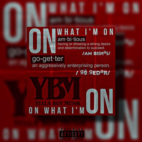 On What I'm On | Boomplay Music