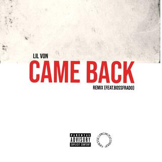 Came Back (Remix)