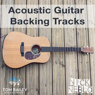 Acoustic Guitar Backing Tracks