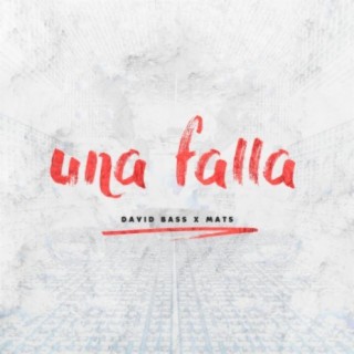 Una Falla