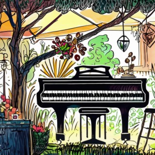 Piano Bar Sounds for Outdoor Festivities