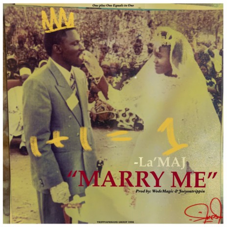 Marry Me | Boomplay Music