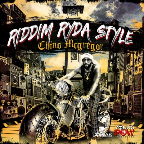 Riddim Ryda Style | Boomplay Music