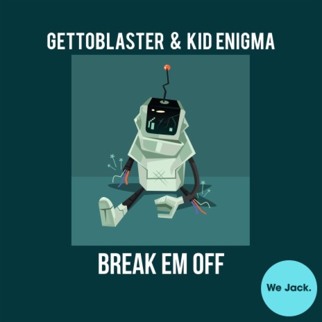 Break Em Off (Karsten Sollors Remix) ft. Kid Enigma | Boomplay Music