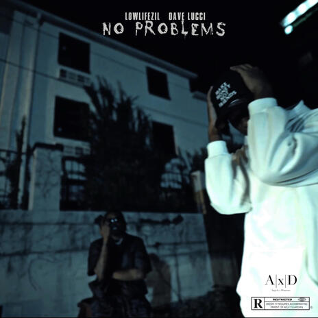 No Problems ft. LowlifeZil | Boomplay Music