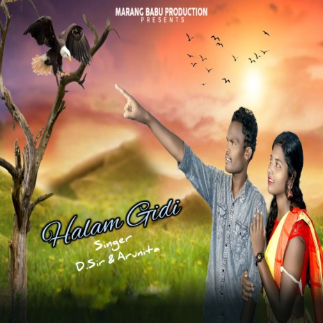 Halam Gidi (Santali) ft. Arunita | Boomplay Music