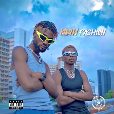 High Fashion ft. Dg pink & Mr Romeo | Boomplay Music